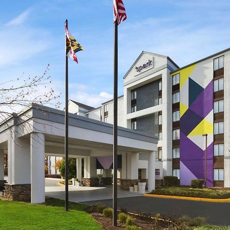 Spark By Hilton Germantown Washington Dc North Bagian luar foto