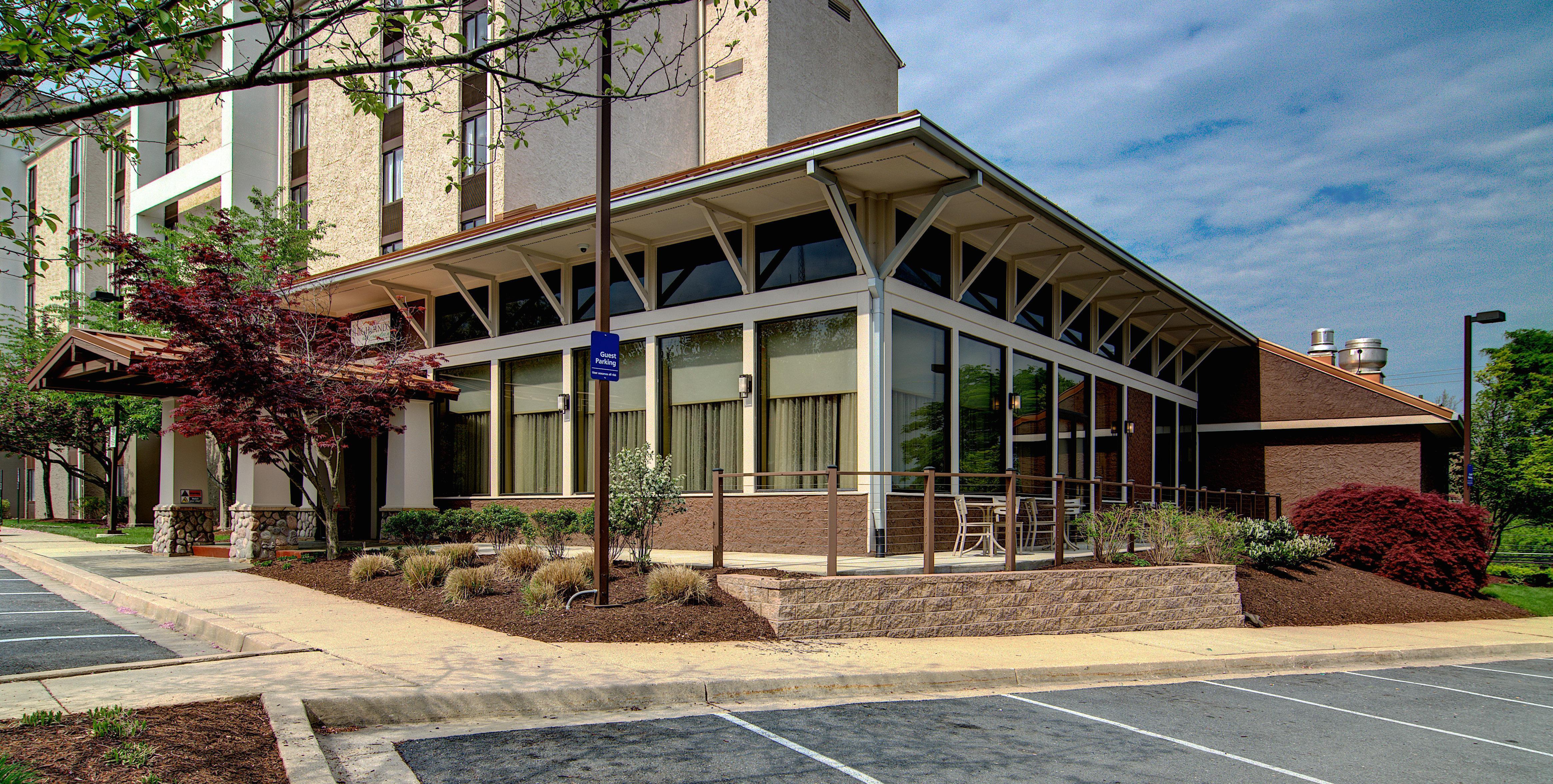 Spark By Hilton Germantown Washington Dc North Bagian luar foto