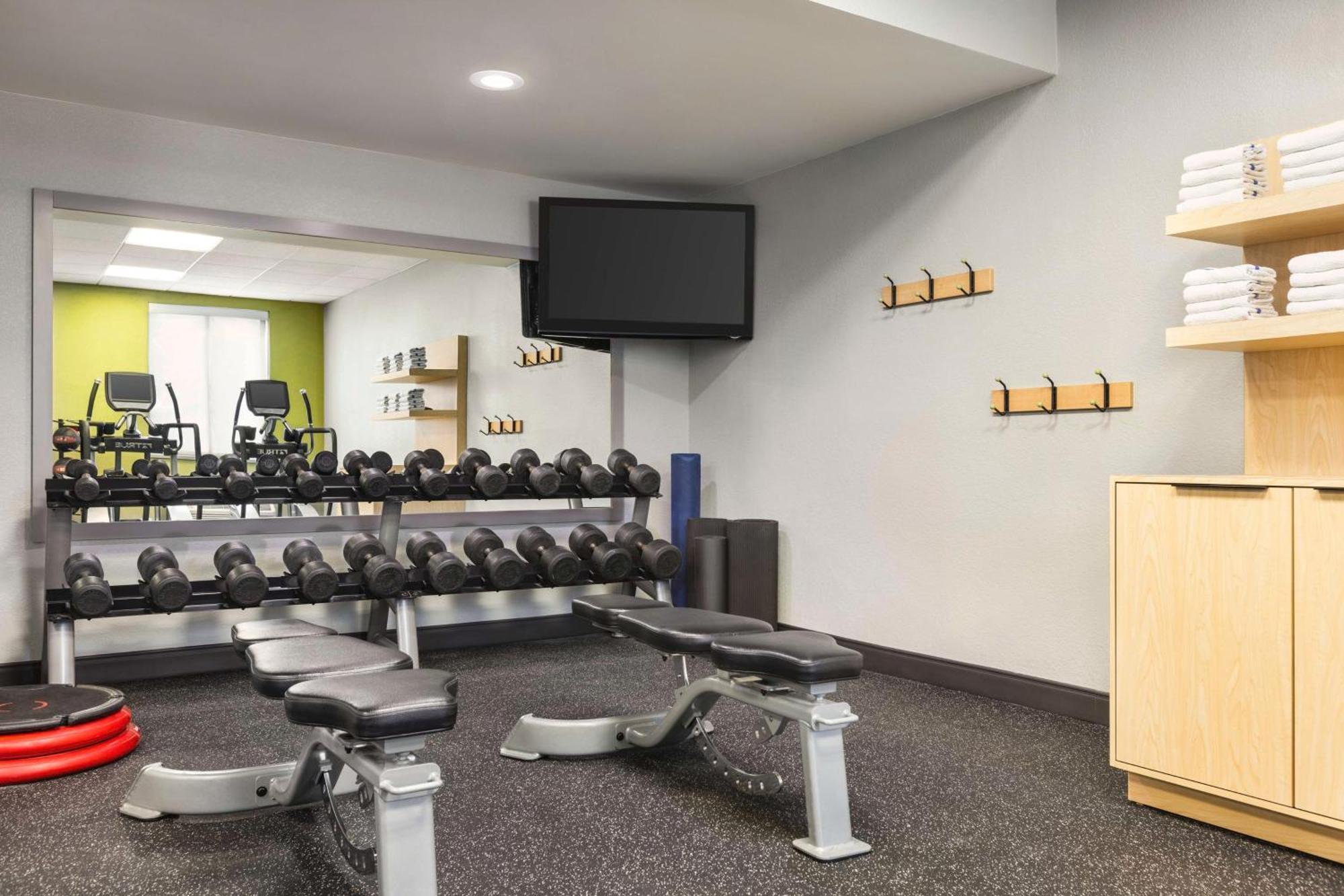 Spark By Hilton Germantown Washington Dc North Bagian luar foto