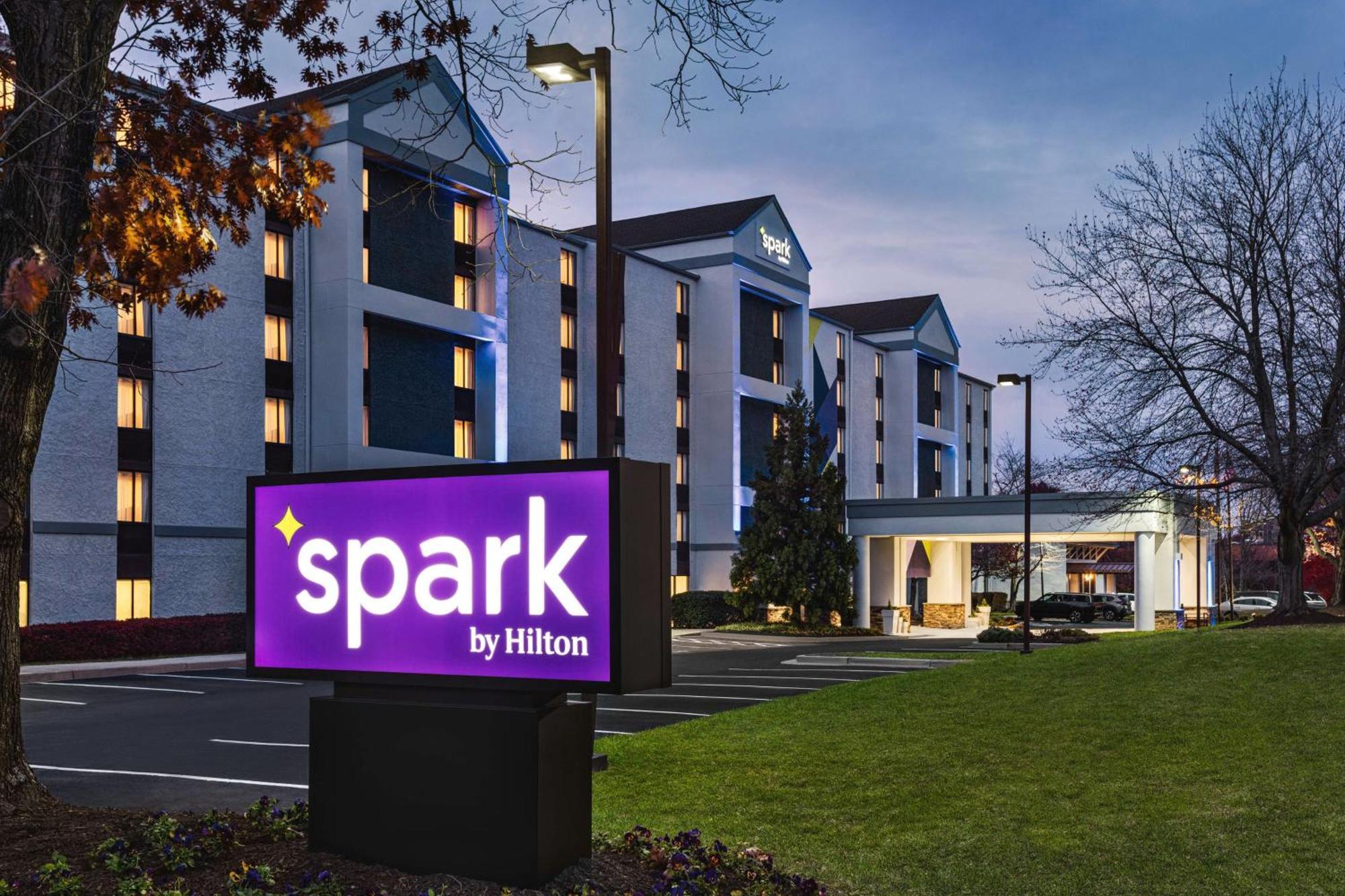 Spark By Hilton Germantown Washington Dc North Bagian luar foto