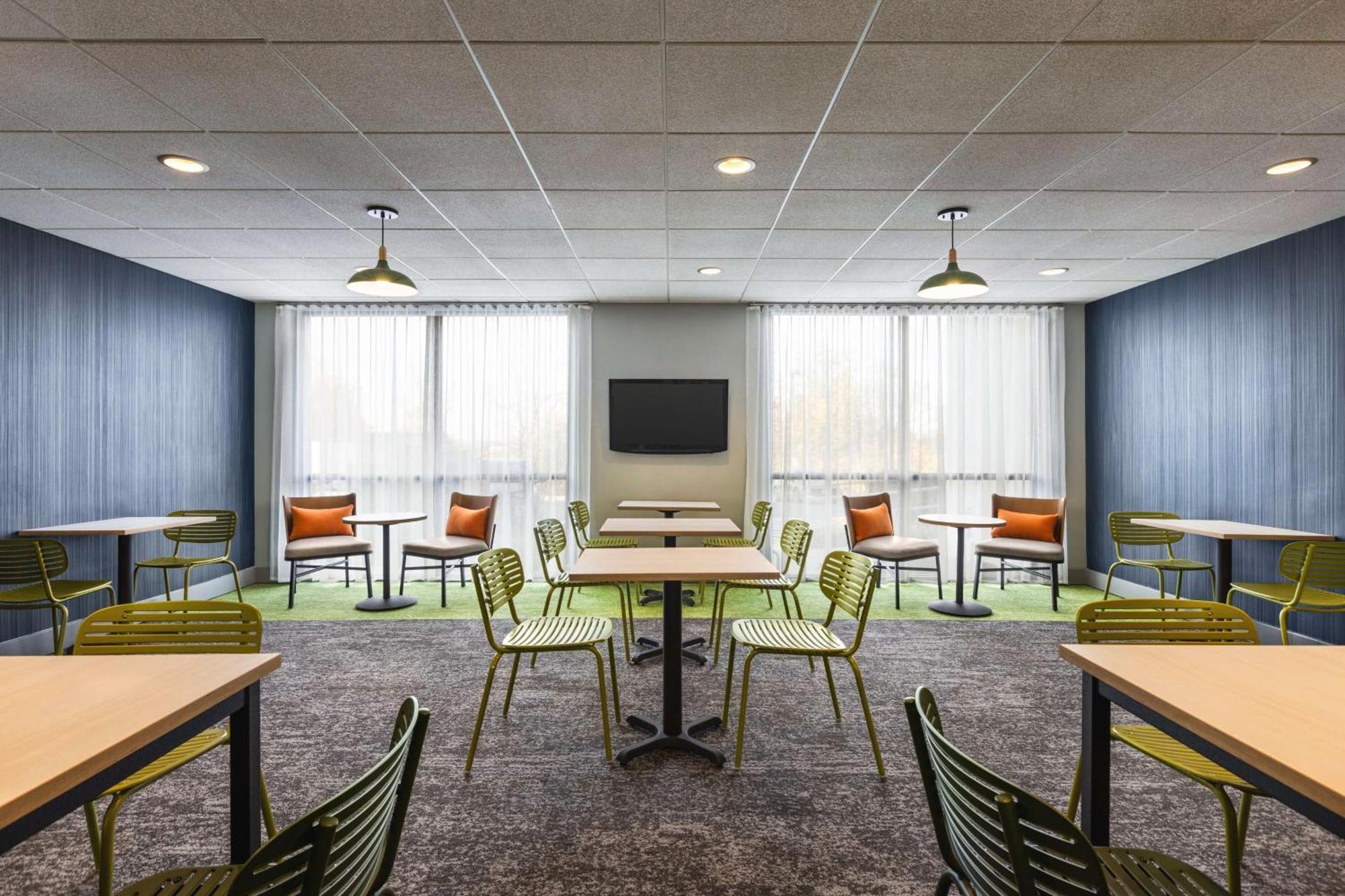 Spark By Hilton Germantown Washington Dc North Bagian luar foto