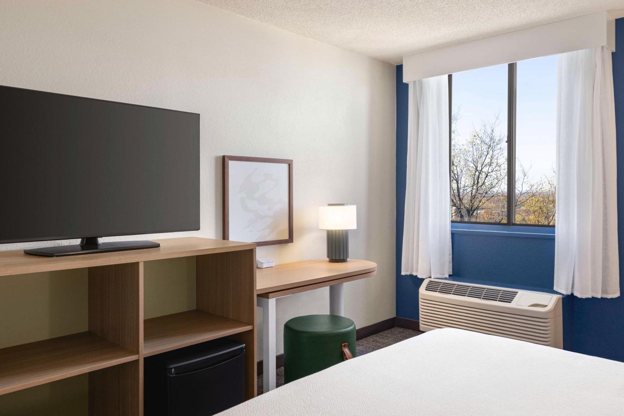 Spark By Hilton Germantown Washington Dc North Bagian luar foto