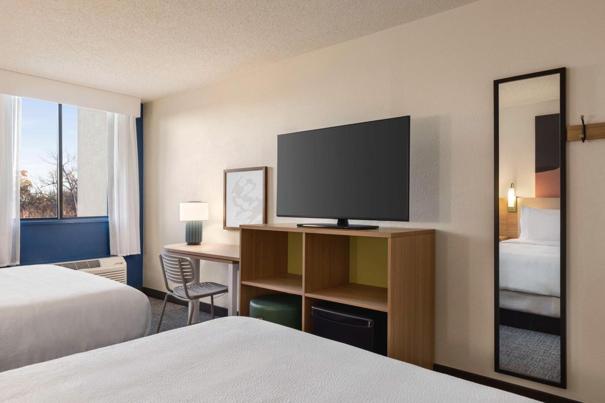 Spark By Hilton Germantown Washington Dc North Bagian luar foto