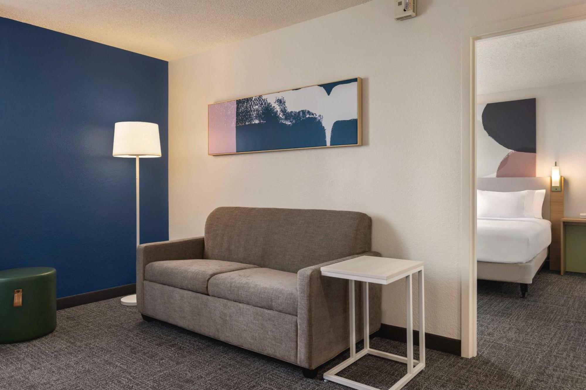 Spark By Hilton Germantown Washington Dc North Bagian luar foto