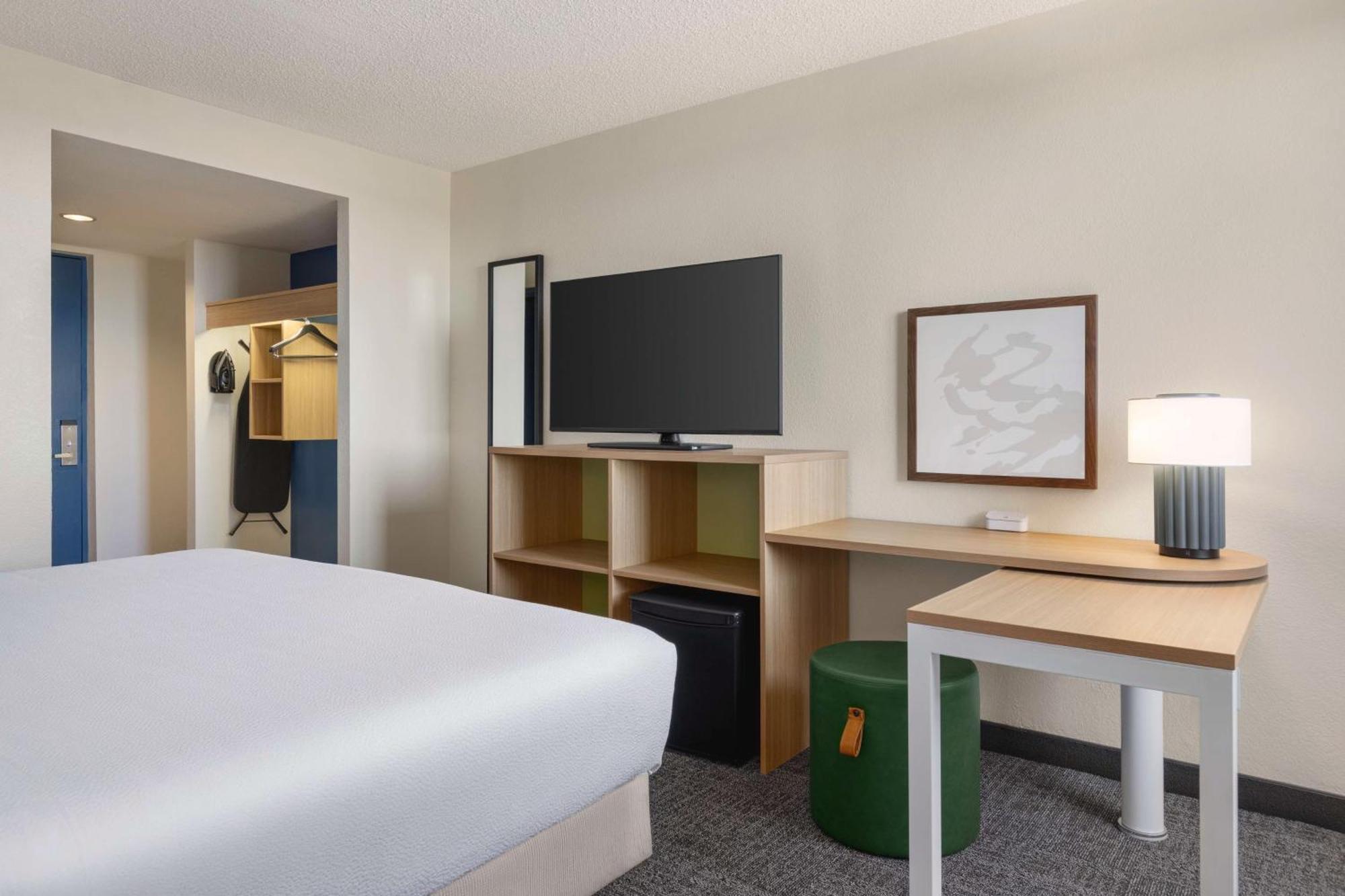 Spark By Hilton Germantown Washington Dc North Bagian luar foto