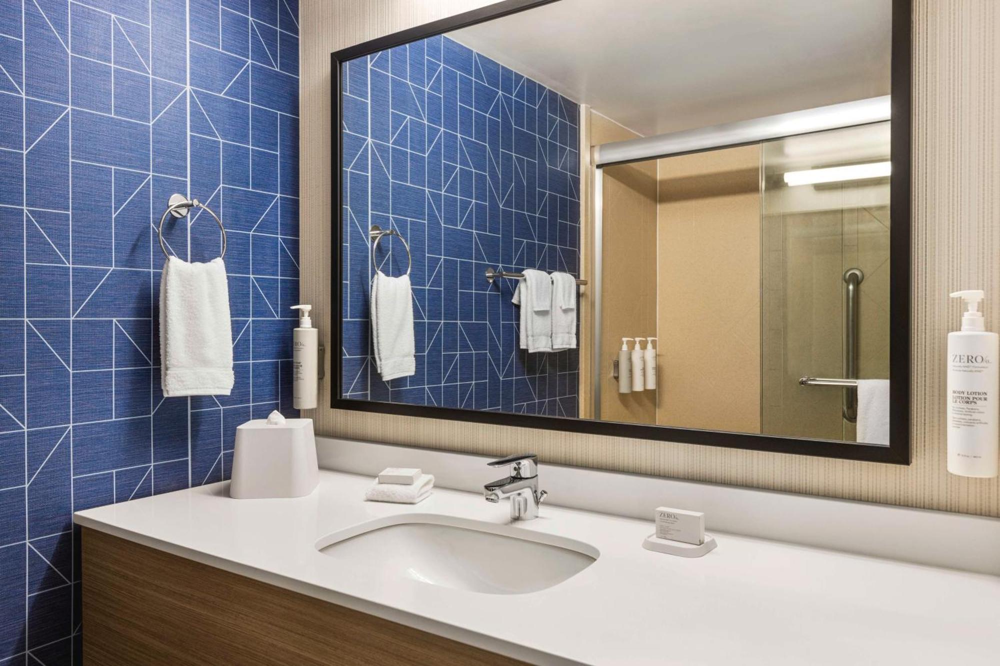 Spark By Hilton Germantown Washington Dc North Bagian luar foto