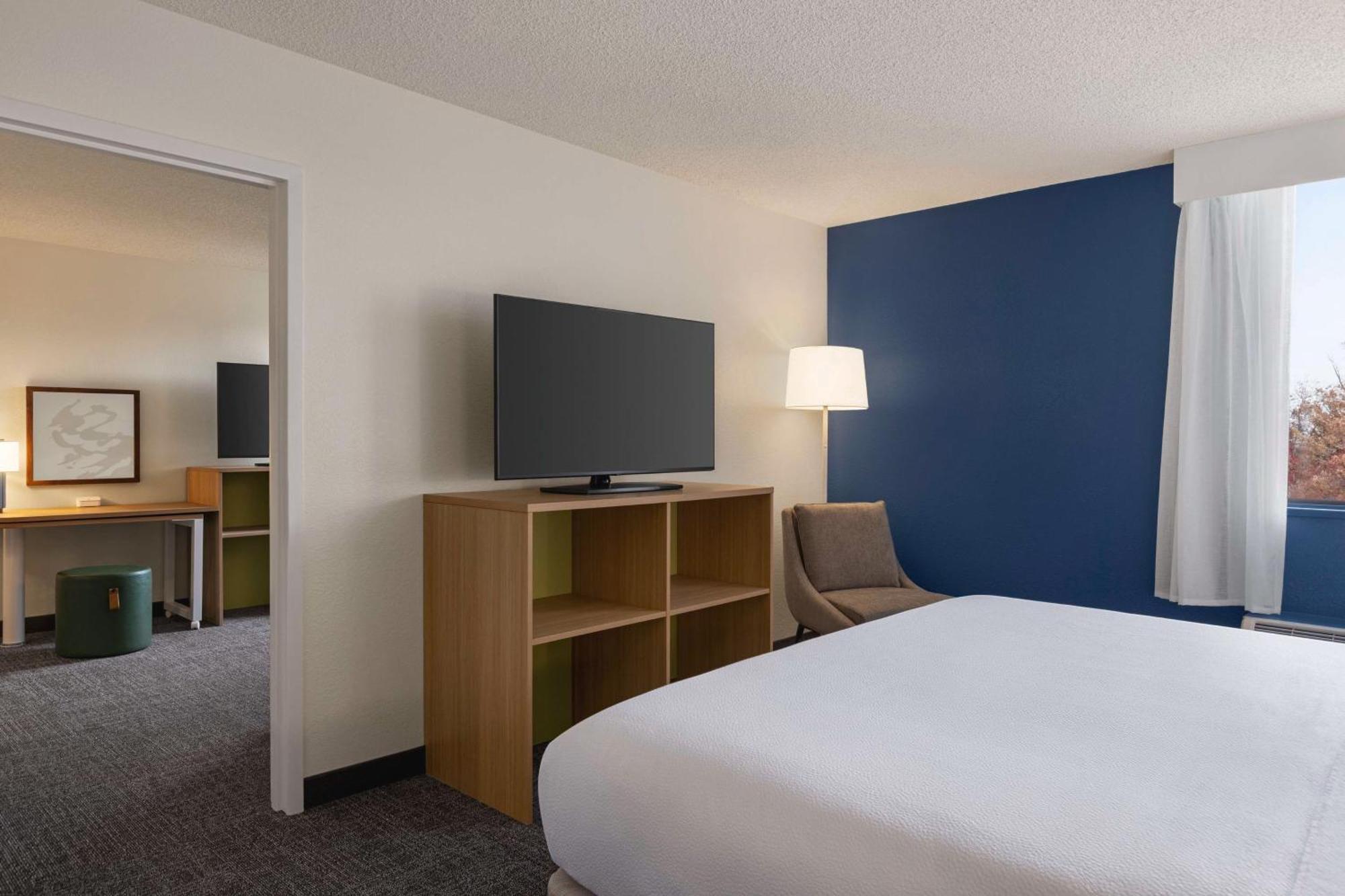 Spark By Hilton Germantown Washington Dc North Bagian luar foto