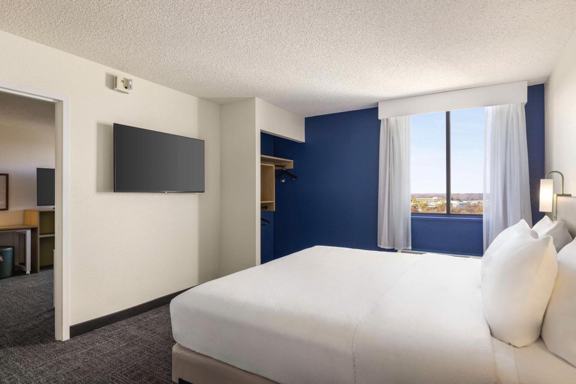 Spark By Hilton Germantown Washington Dc North Bagian luar foto