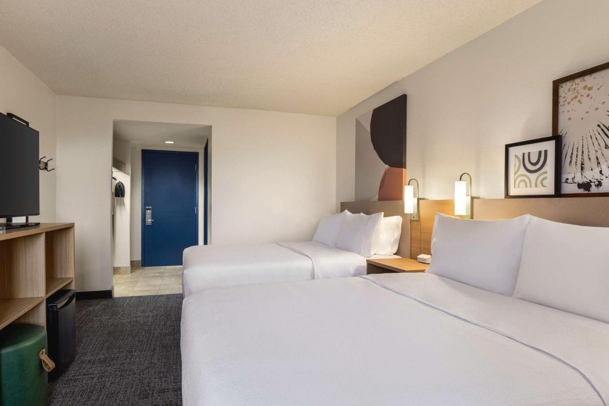 Spark By Hilton Germantown Washington Dc North Bagian luar foto