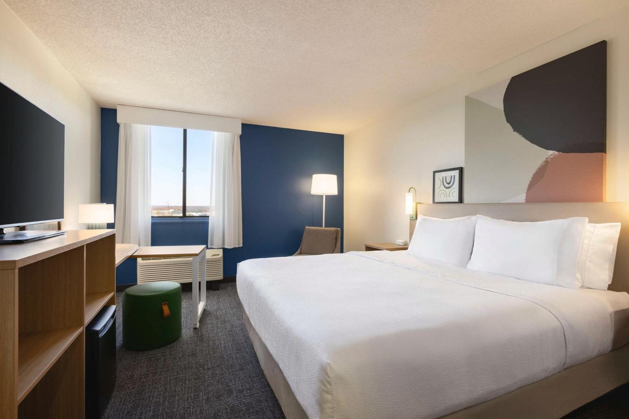 Spark By Hilton Germantown Washington Dc North Bagian luar foto