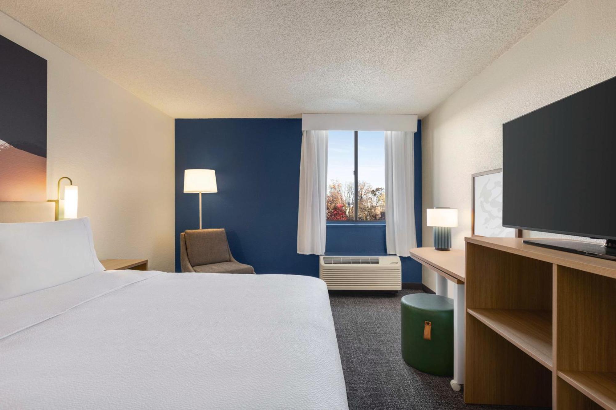 Spark By Hilton Germantown Washington Dc North Bagian luar foto