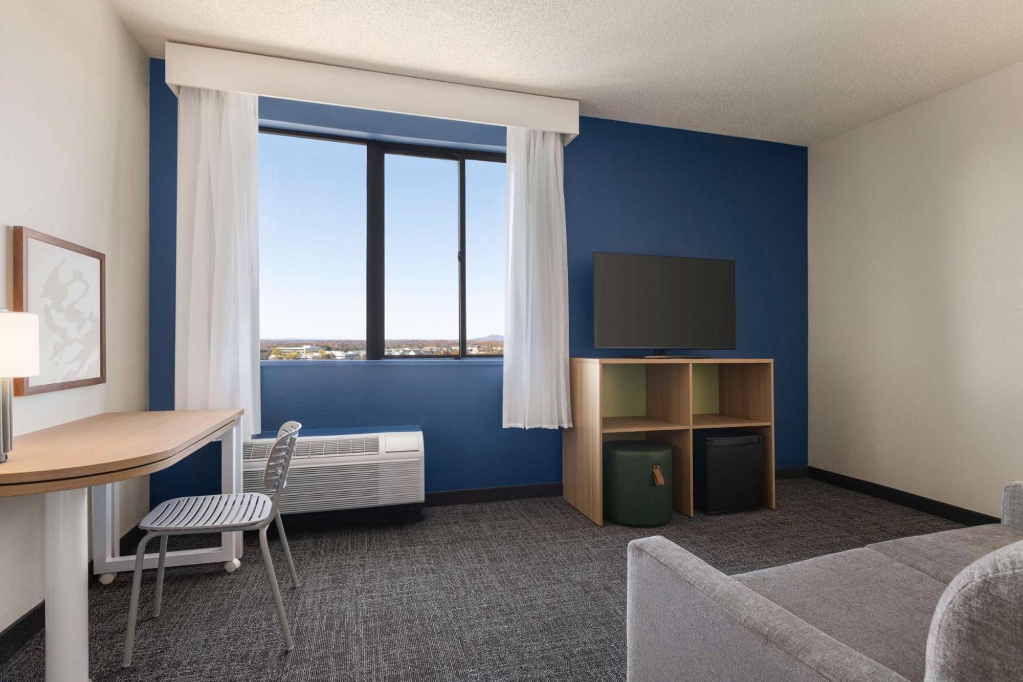 Spark By Hilton Germantown Washington Dc North Bagian luar foto