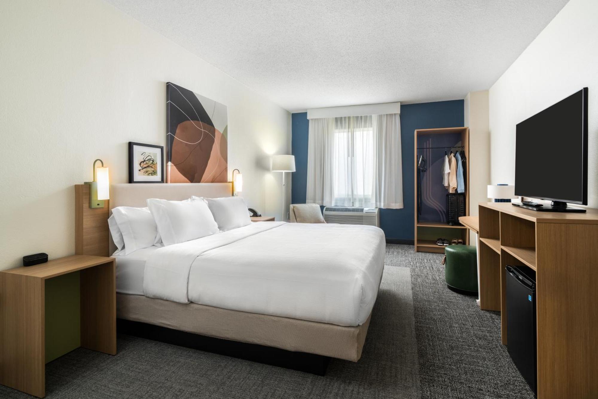 Spark By Hilton Germantown Washington Dc North Bagian luar foto